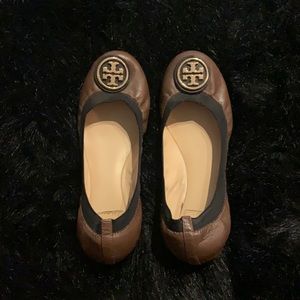 Tory Burch flats